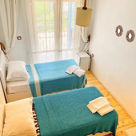 Pervin Hanim Konagi Hotel Alacati