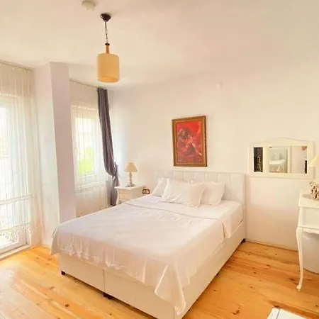 Pervin Hanim Konagi Hotel Alacati